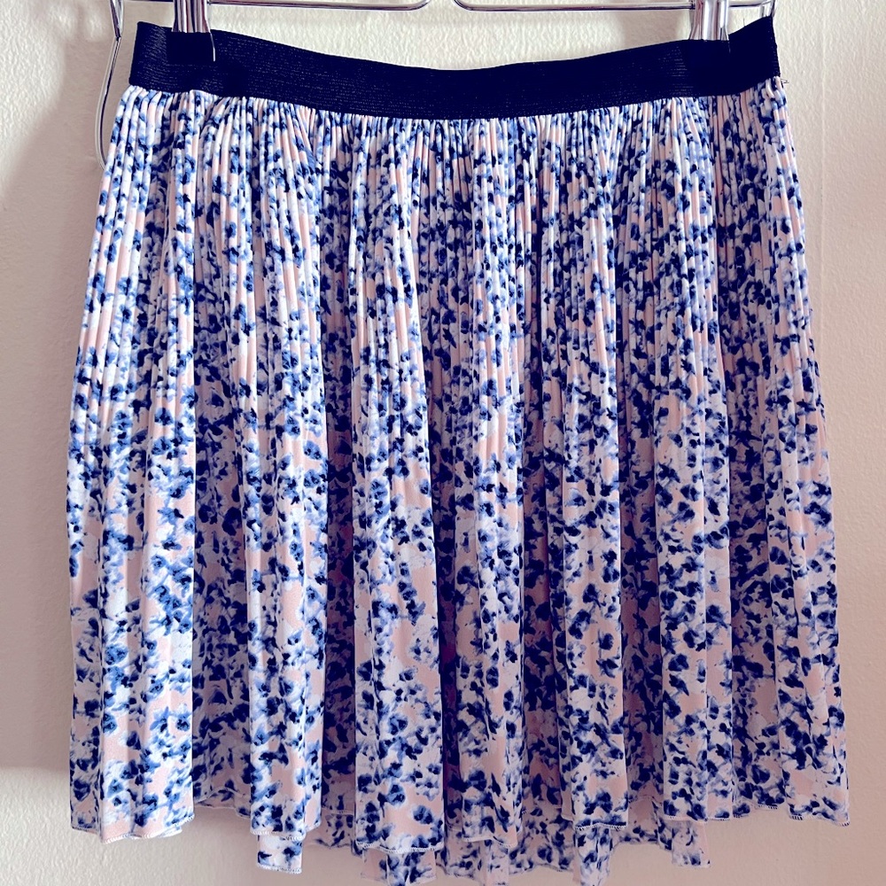 Floral Skirt